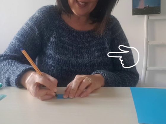 Sfida tra bruchi di carta