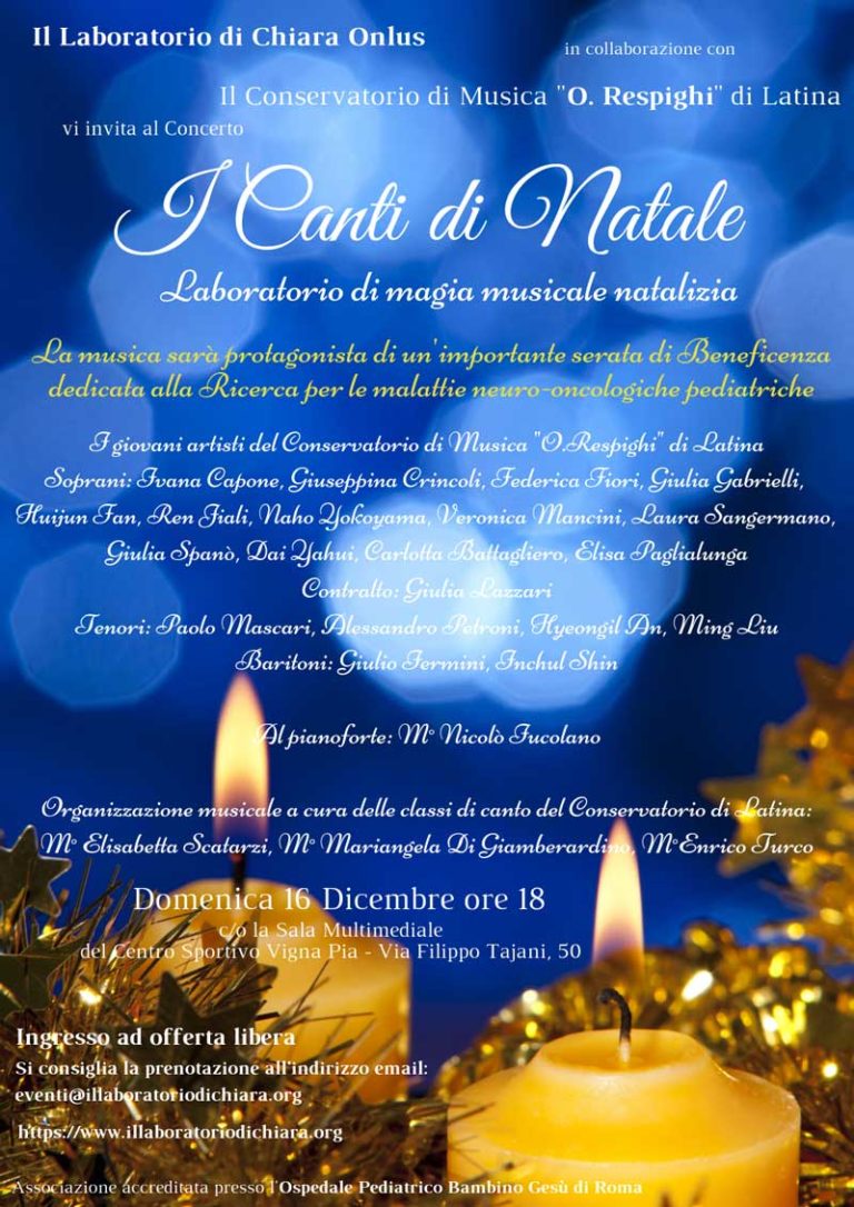 Concerto "I Canti di Natale"