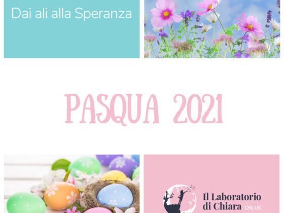 Idee solidali - Pasqua 2021