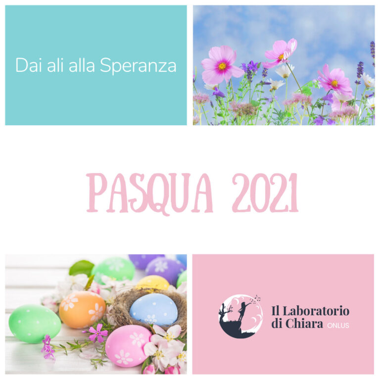 Idee solidali - Pasqua 2021