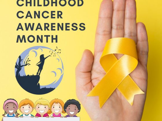 Childhood Cancer Awareness Month