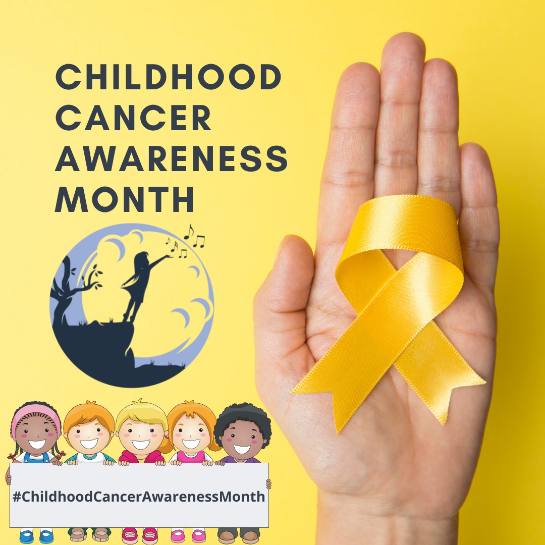 Childhood Cancer Awareness Month