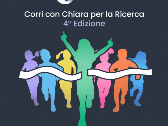 Corri con Chiara per la Ricerca - 4ª Edizione