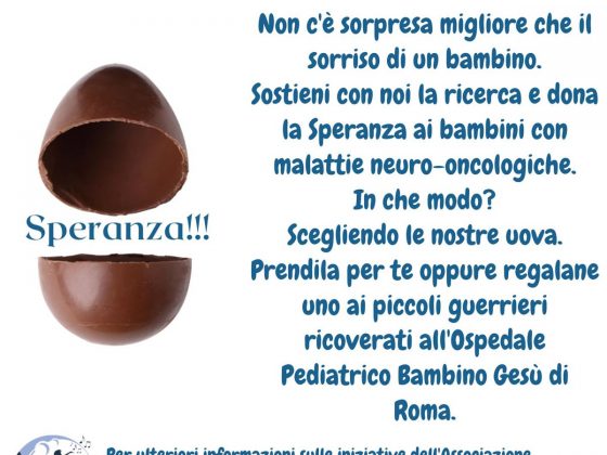 Idee solidali - Pasqua 2022