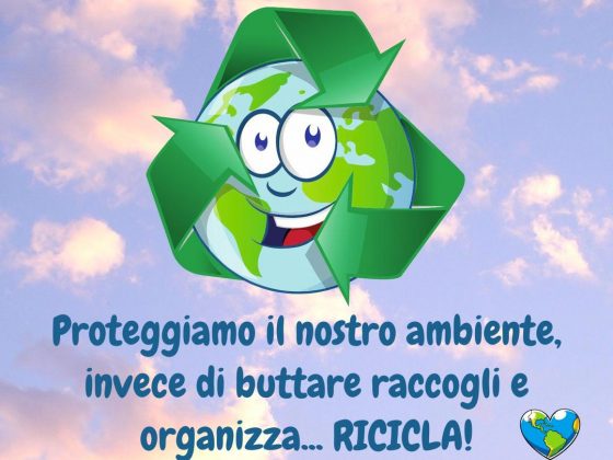 Laboratorio "Ricicliamo insieme"