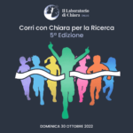 Corri con Chiara per la Ricerca - 5ª Edizione