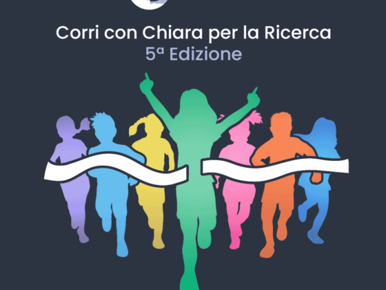 Corri con Chiara per la Ricerca - 5ª Edizione