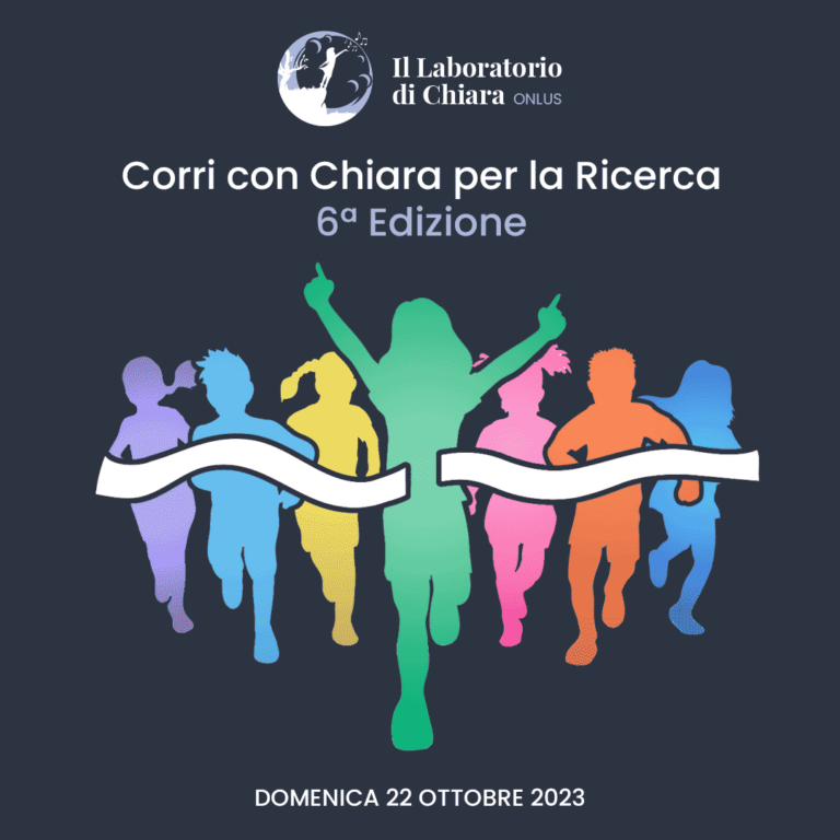 Corri con Chiara per la Ricerca - 6ª Edizione