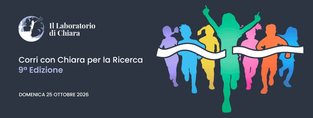 Corri con Chiara per la Ricerca - 9ª Edizione