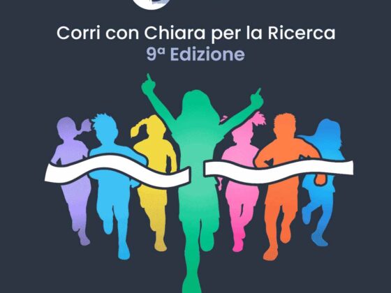Corri con Chiara per la Ricerca - 9ª Edizione
